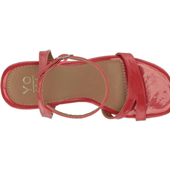 YOKI Women's Wedges Sandal - Picture 3 of 6